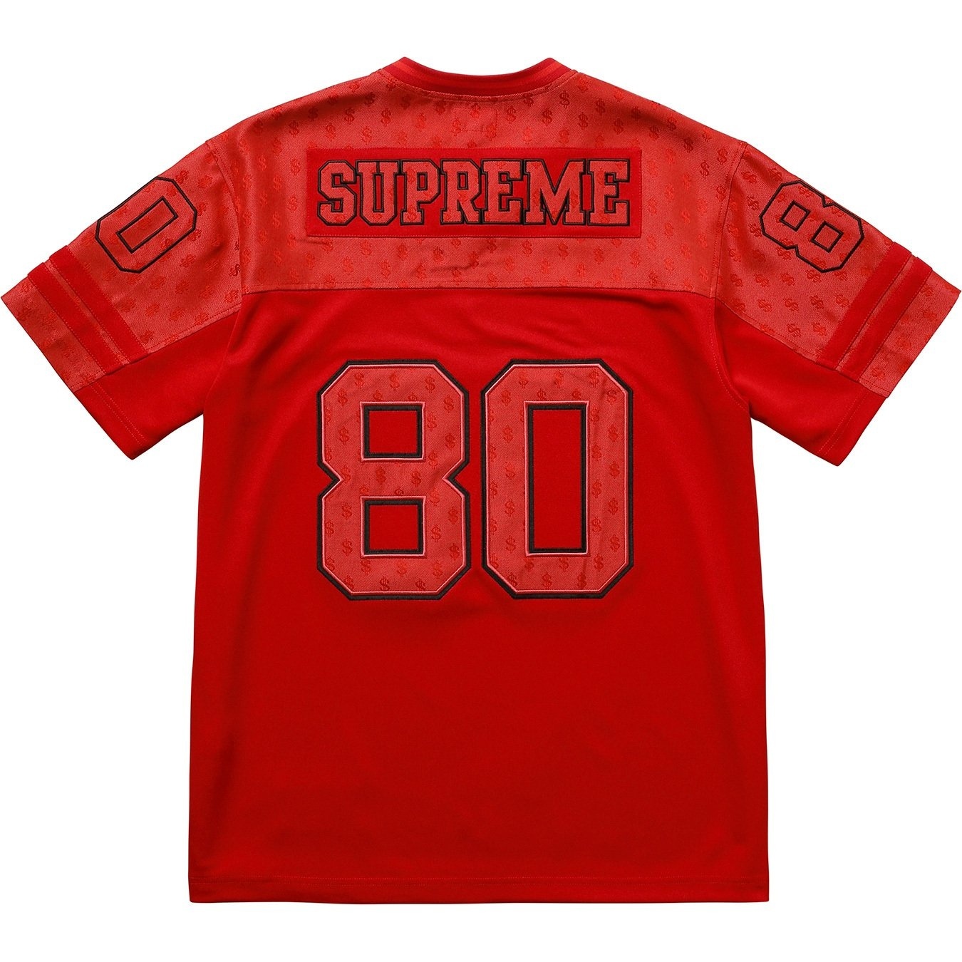 Monogram Football Jersey view 3